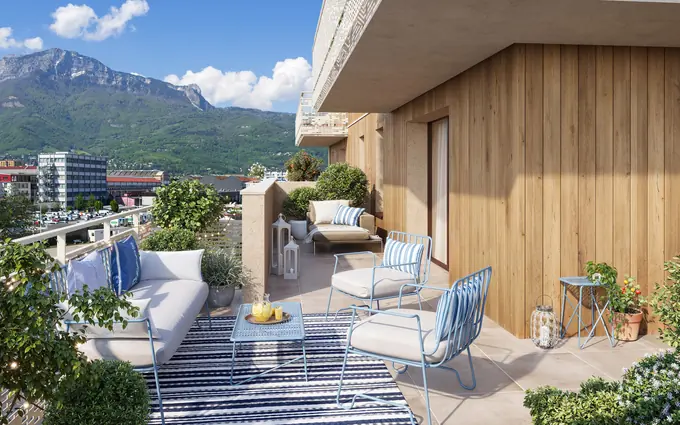 Le leon à Grenoble