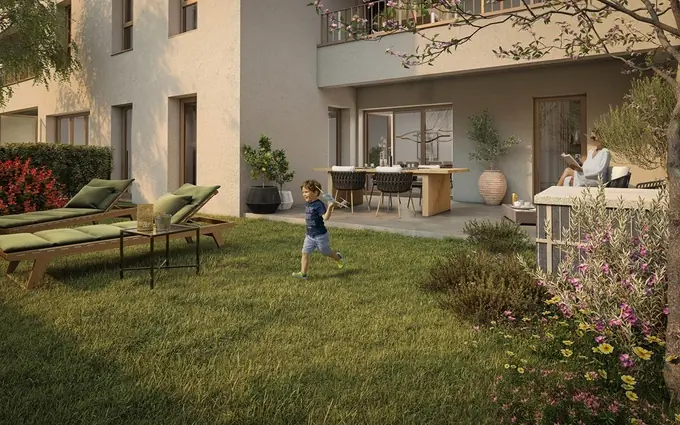 Le lumen à Aubervilliers