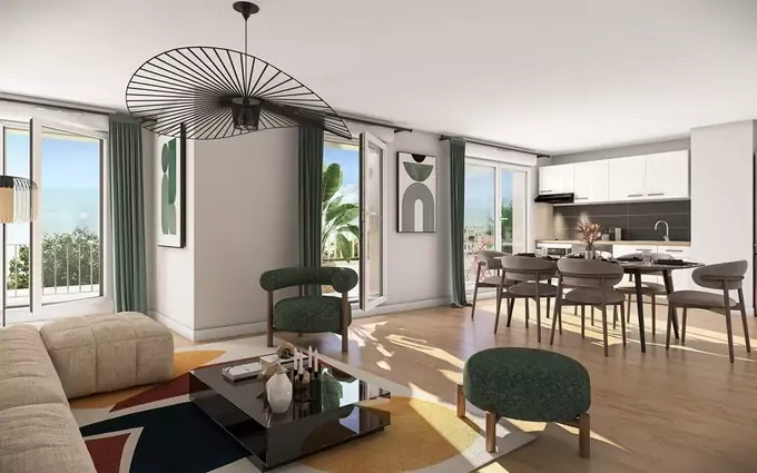 Le lumen à Aubervilliers