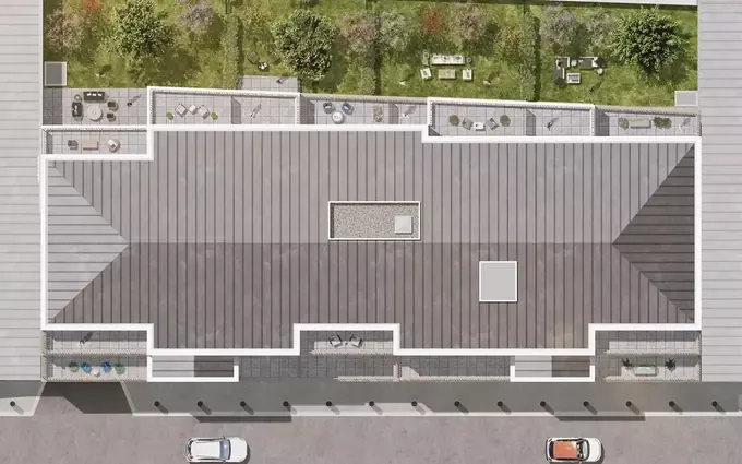 Le lumen à Aubervilliers