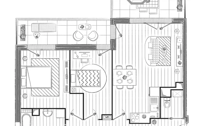 Le lumen à Aubervilliers