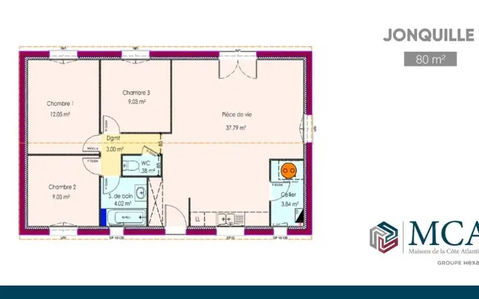 Terrain à partir de 350m² à Belin-Béliet à Belin-Béliet