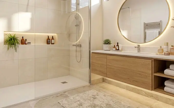 Allemond à 1 min à pied de la télécabine de l'Eau d'Olle Express à Allemond