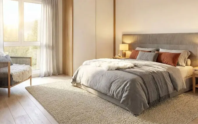 Allemond à 1 min à pied de la télécabine de l'Eau d'Olle Express à Allemond