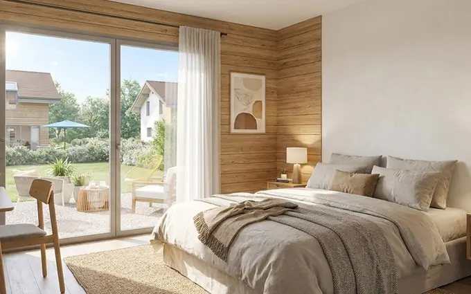 Bordeaux entre le quartier des Chartrons et des Bassins à flot à Bordeaux