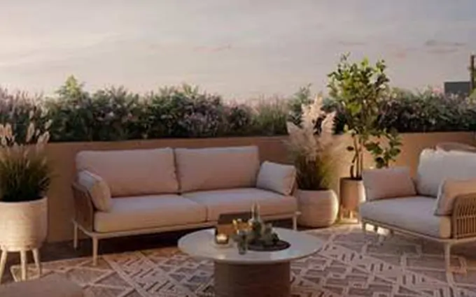 Bordeaux entre le quartier des Chartrons et des Bassins à flot à Bordeaux