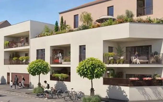 Bordeaux entre le quartier des Chartrons et des Bassins à flot à Bordeaux