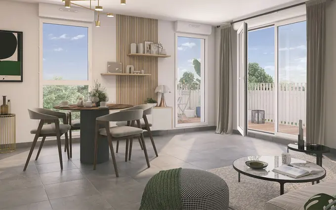 Toulouse à 4 km de la place du Capitole à Toulouse (31000)