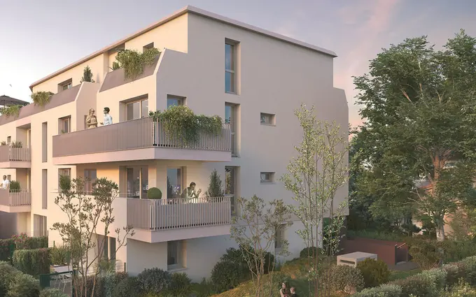 Toulouse à 4 km de la place du Capitole à Toulouse