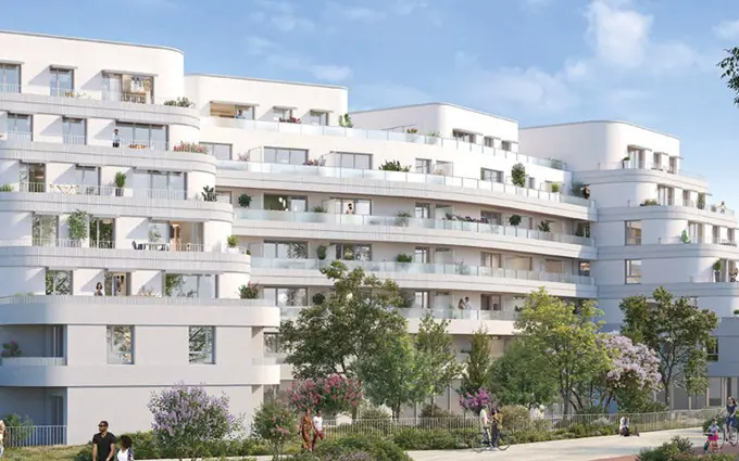 Toulouse proche du futur métro ligne C à Toulouse