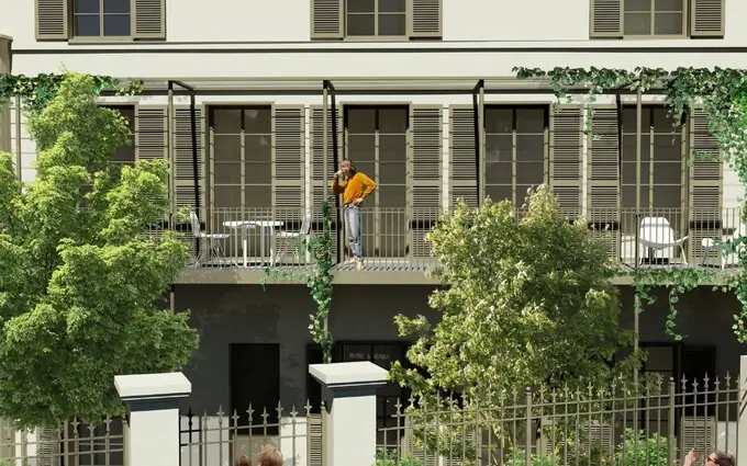 Nouveaute centre historique de nimes à Nîmes