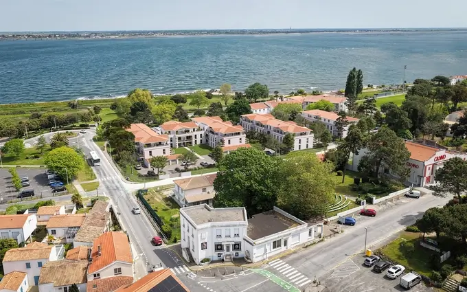 VILLA 1898 Oléron à Saint-Trojan-les-Bains