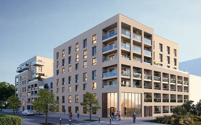 My Campus Rennes Baud Chardonnet