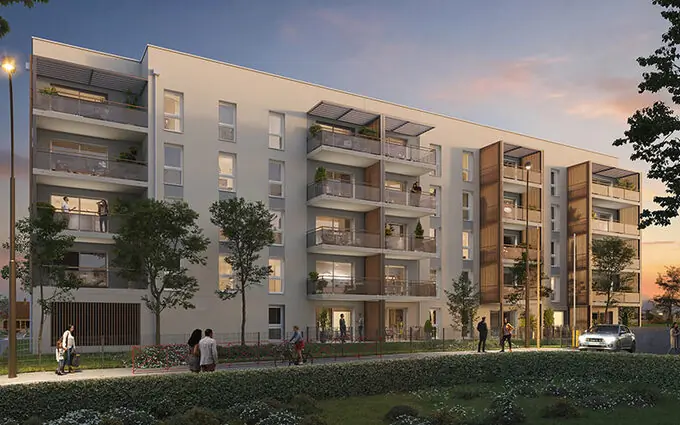 Le Trèfle by Opportunéo à Le Mans (72000)