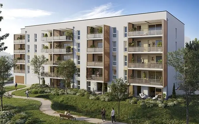 Le Trèfle by Opportunéo à Le Mans