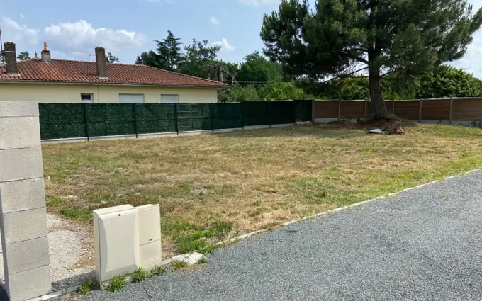 Terrain à partir de 412m² à Mérignac à Mérignac (33700)