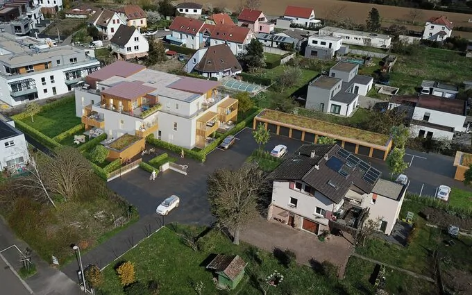Le Lauréat à Colmar