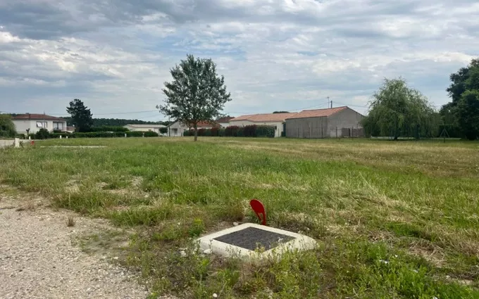Terrain à bâtir à Buzet-sur-Baïse à Buzet-sur-Baïse (47160)