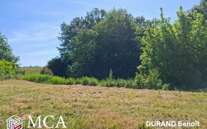 Terrain à partir de 1100m² à Prigonrieux à Prigonrieux (24130)