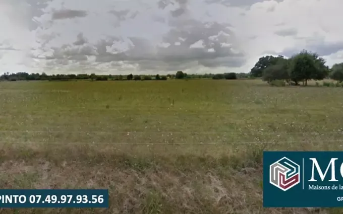 Terrain à partir de 793m² à Bascons à Bascons (40090)