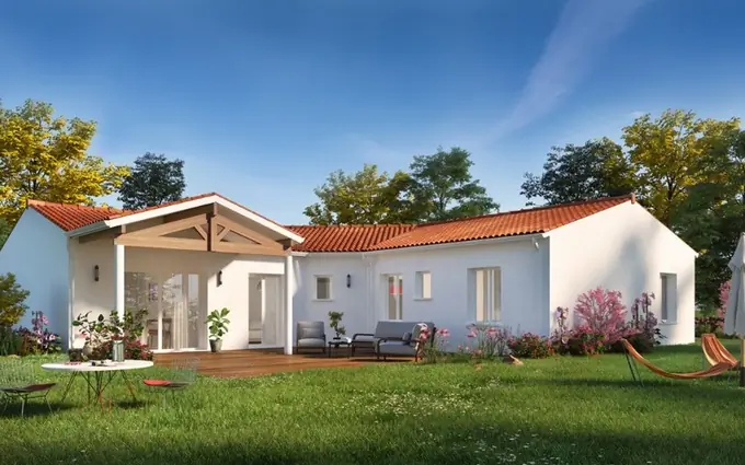 Terrain à partir de 580m² à Royan à Royan