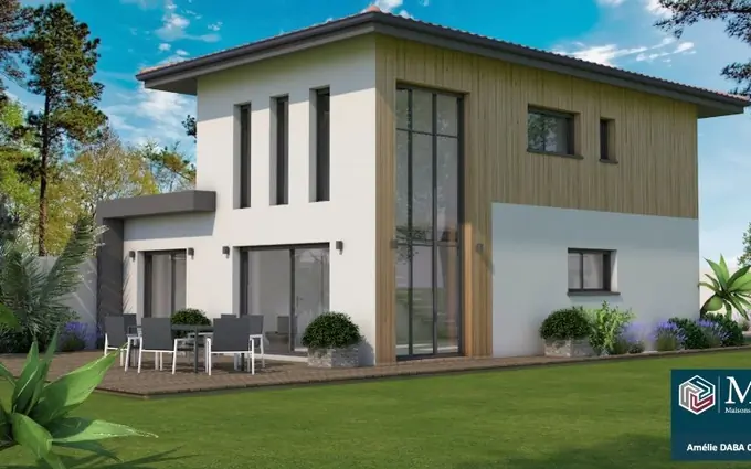Terrain à partir de 410m² à Seignosse à Seignosse (40510)