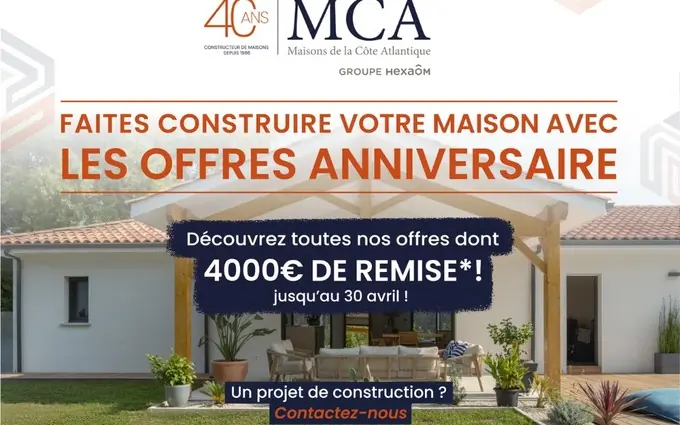 Terrain à partir de 577m² à Bénesse-Maremne à Bénesse-Maremne