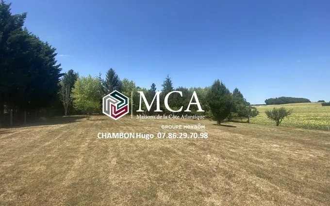 Terrain à partir de 2235m² à Bon-Encontre à Bon-Encontre (47240)