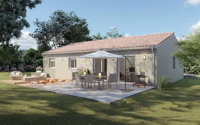 Terrain à partir de 1147m² à Agen à Agen