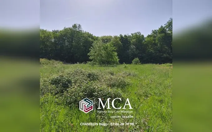 Terrain à partir de 1147m² à Estillac à Estillac (47310)