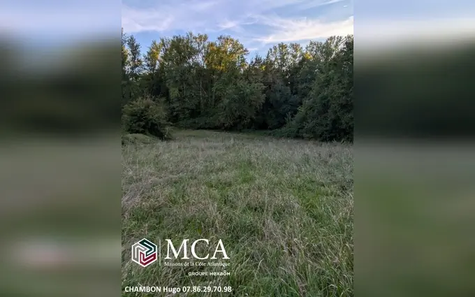 Terrain à partir de 2840m² à Colayrac-Saint-Cirq à Colayrac-Saint-Cirq (47450)