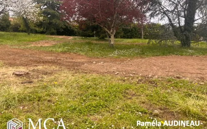 Terrain à partir de 553m² à Arbanats à Arbanats (33640)