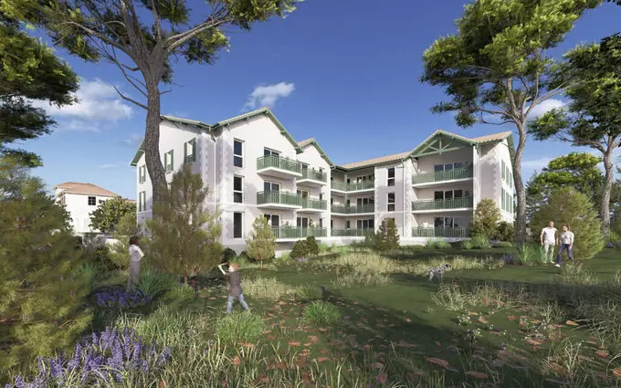 Le Domaine de Béthanie à Saint-Palais-sur-Mer