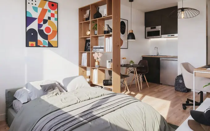 Niort résidence neuve dans le quartier Maréchal Leclerc à Niort (79000)