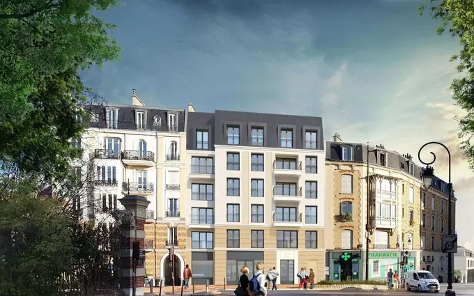 Prochainement à Saint-Cloud