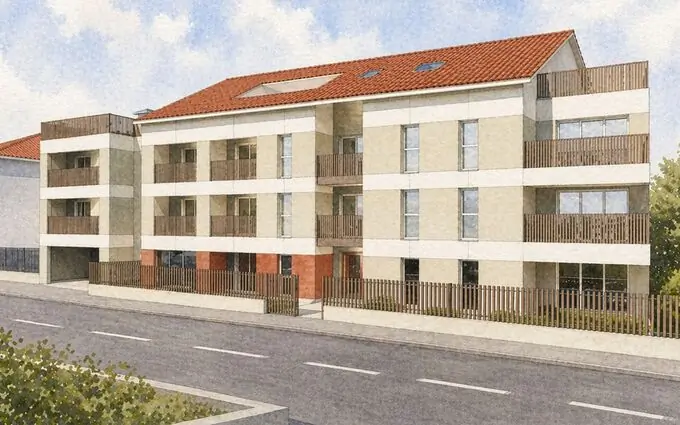 Commune dynamique et bien connectée à Saint-André-de-Corcy (01390)