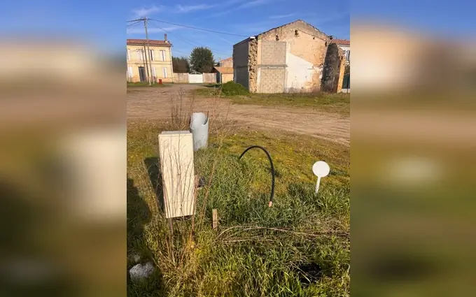 Terrain à partir de 500m² à Arbanats à Arbanats (33640)