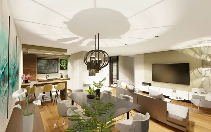 Maison à partir de 64m² à Urt à Urt