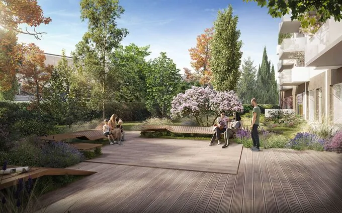 Nature & sens tva 5,5% à Toulouse