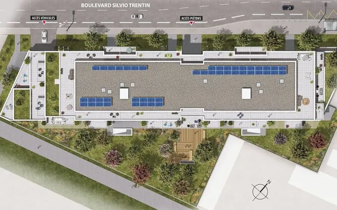 Nature & sens tva 5,5% à Toulouse