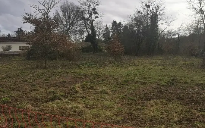Terrain à partir de 1150m² à Noaillan à Noaillan (33730)