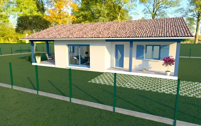 Terrain à partir de 585m² à Dax à Dax (40100)