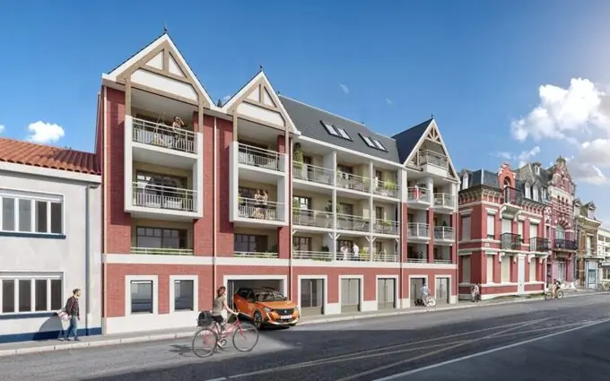 Belved'R à Berck (62600)