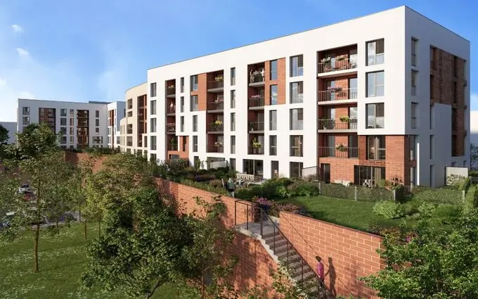 Centr'Halle à Clichy-sous-Bois