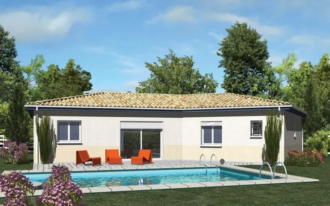 Terrain à partir de 920m² à Bouliac à Bouliac