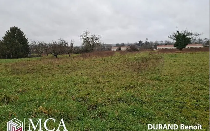 Terrain à partir de 320m² à Pineuilh à Pineuilh (33220)