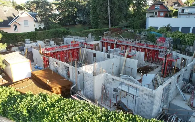Villa Sylvo à Chambéry