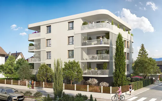 La frégate à Thonon-les-Bains (74200)