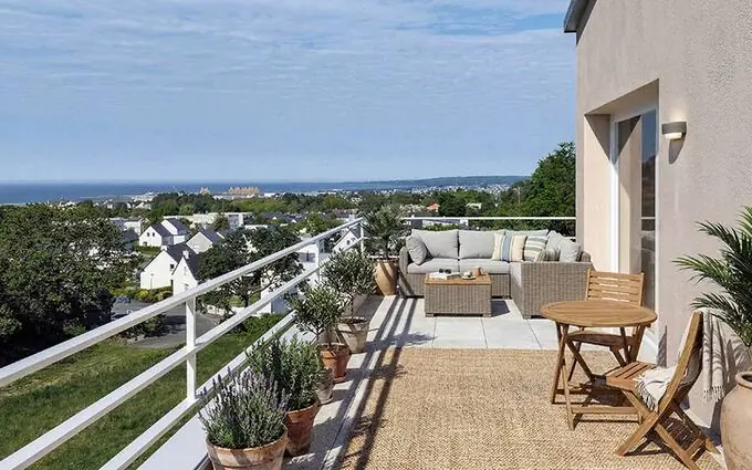 Les Terrasses du Cotentin à Cherbourg-en-Cotentin