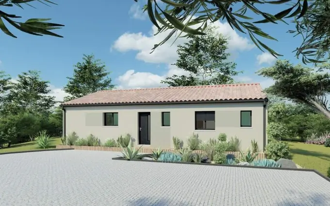 Terrain à partir de 485m² à Sanguinet à Sanguinet